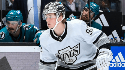 Top prospects for Los Angeles Kings