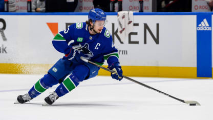 Vancouver Canucks fantasy projections for 2024-25