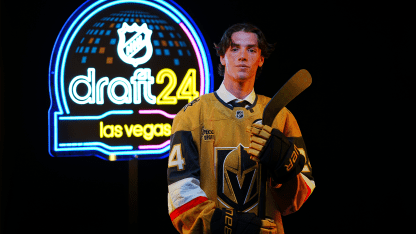 Top prospects for Vegas Golden Knights