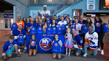 Isles Children's Foundation and Northwell Distribute 500 Backpacks in Second Annual Event