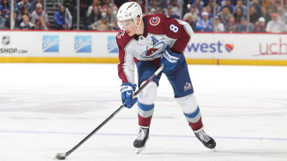 Colorado Avalanche fantasy projections for 2024-25