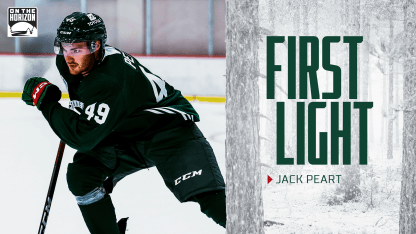 First Light – An Exclusive Q&A with Jack Peart