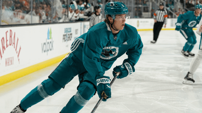 San Jose Sharks fantasy projections for 2024-25