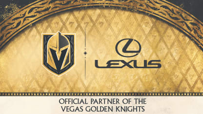 Vegas Golden Knights Renew Partnership with Lexus