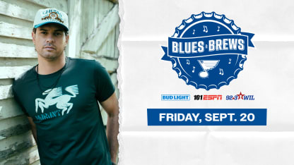 Blues & Brews set for Sept. 20 at Anheuser-Busch Brewery