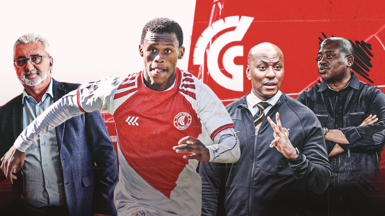 'Forcing the issue never works' – Cape Town Spurs send a message to Kaizer Chiefs & Asanele Velebayi