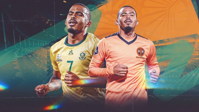 In demand: Kaizer Chiefs are interested in PSL & Bafana Bafana star Oswin Appollis – will Kaizer Motaung Jr break the bank for the Polokwane City man?