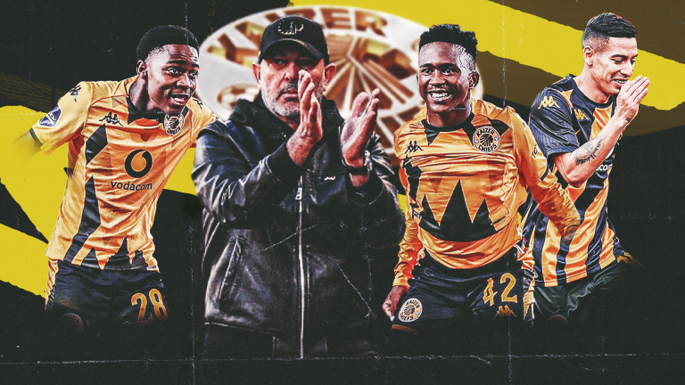 Kaizer Chiefs go all in: How Amakhosi’s fearlessness is set to make this season unforgettable