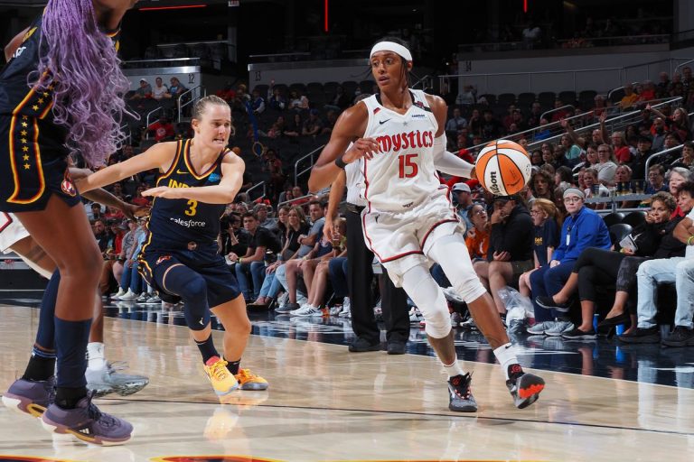 WNBA Fever vs Mystics Picks and Odds | September 19, 2024