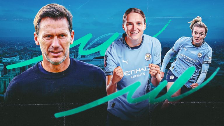 Man City women season preview 2024-25: Vivianne Miedema's arrival can help lift Cityzens to the WSL title