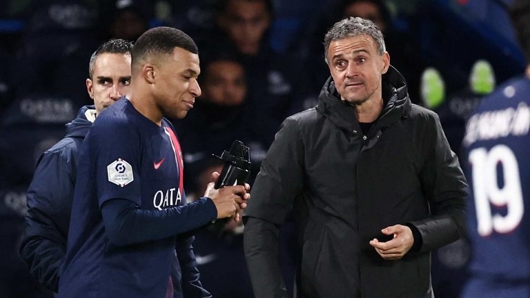 'It's amazing' – Luis Enrique reveals PSG's new 'star' after Kylian Mbappe's departure to Real Madri