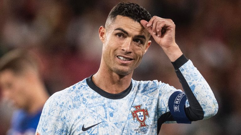 Can Cristiano Ronaldo score 1000 goals? Roberto Martinez gives his verdict on Portugal superstar after his 'historic, incredible' landmark