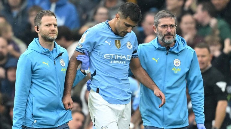 'I can't see him doing the ordinary' – Gary Neville believes Pep Guardiola has trick 'up his sleeve' after losing Rodri to long-term injury in huge blow for Man City