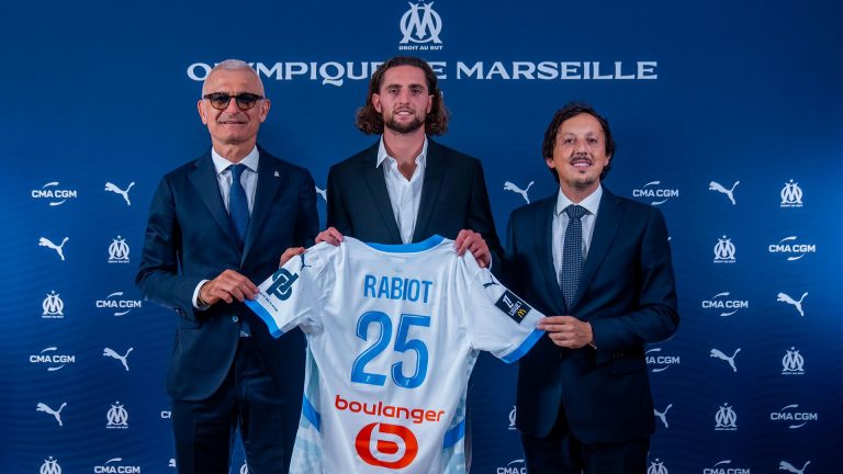 'It's unbearable' – Adrien Rabiot's mother & agent slammed for 'incompetence' after France star joins Mason Greenwood and Roberto De Zerbi at Marseille