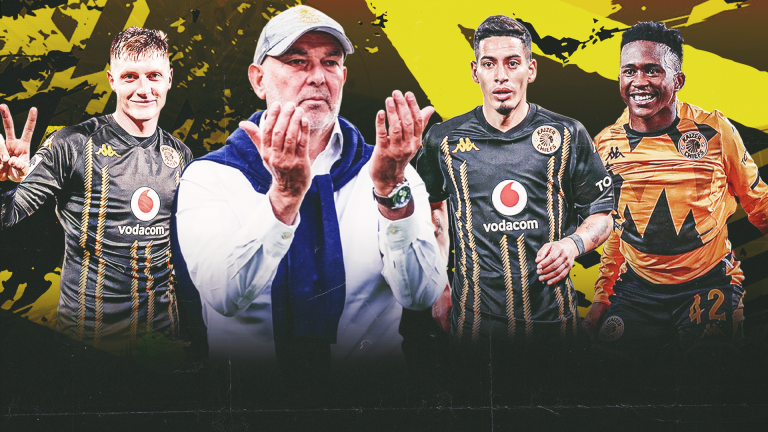 Nasreddine Nabi defends Kaizer Chiefs' failure to sign a striker, warns underperforming players and already eyeing PSL January transfer window – 'We will have the opportunity to scout the world for the best'