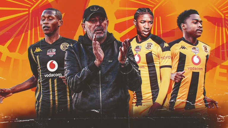 Kaizer Chiefs star could miss three PSL matches due to Cosafa Cup as South Africa discover opponents in bid to secure 2025 Afcon U20 spot