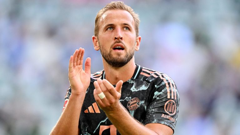 ‘Bayern Munich win the title every year!’ – Harry Kane’s trophy curse bemoaned by Rafael van der Vaart as Tottenham favourite insists striker joining rivals Man Utd wouldn’t have been 'normal'