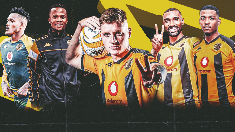 Kaizer Chiefs legend lauds Amakhosi for signing many defenders – 'If you leak goals, half your chances of winning are gone'