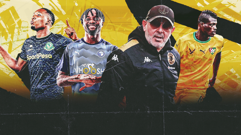 Where will Kaizer Chiefs' striker search end? Amakhosi's search for a top marksman continues as new PSL season nears closer