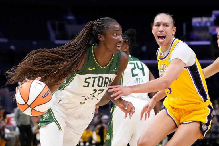 WNBA Sparks vs Storm Picks and Odds | September 15, 2024