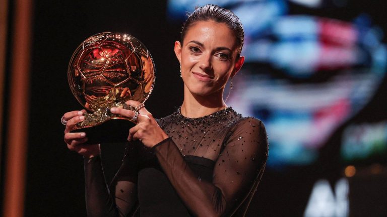 Aitana Bonmati becomes highest-paid player in women's football as Barcelona star signs record-breaking contract until 2028