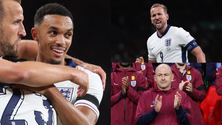 Trent Alexander-Arnold finally looks at home for England – but Kyle Walker and Phil Foden face a fight to reclaim their places: Winners and losers as centurion Harry Kane leads from the front against Finland and Lee Carsley continues to make his case