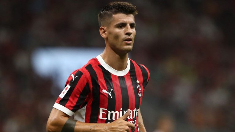 Alvaro Morata in disguise! AC Milan star reveals how he sneaked into Derby della Madonnina at San Siro before joining Rossoneri this summer