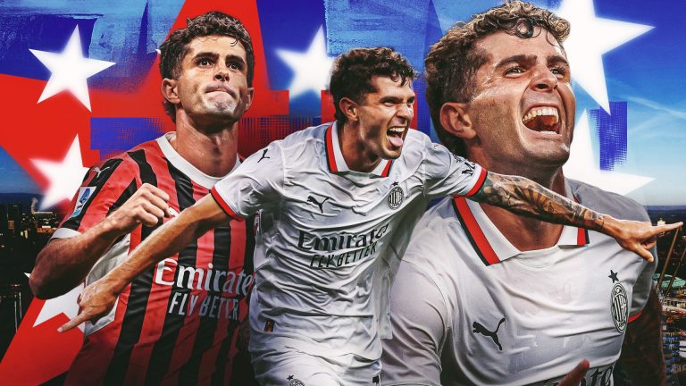 Worst case to World-Class? Once mired at Chelsea, USMNT’s Christian Pulisic makes his case with a scorching start for Milan