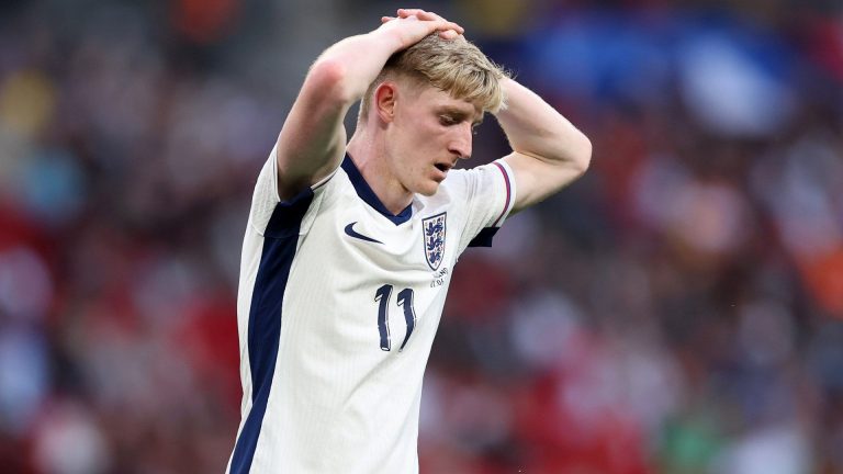 Anthony Gordon speaks out on Euro 2024 snub after making just one appearance for England at tournament under Gareth Southgate