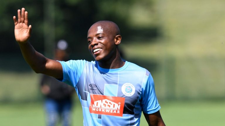 Orlando Pirates striker Zakhele Lepasa to SuperSport United? Gavin Hunt breaks silence amidst rumours – 'We lost Bradley Grobler & Etiosa Ighodaro'