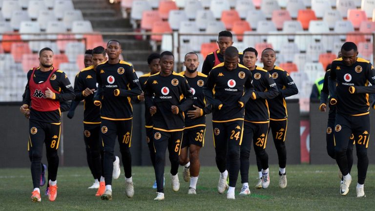 Mduduzi Shabalala at the double as new-look Kaizer Chiefs beat SuperSport United in a friendly game