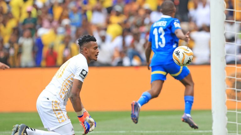 Wasteful Kaizer Chiefs humbled by Mamelodi Sundowns in controversial Premier Soccer League outing