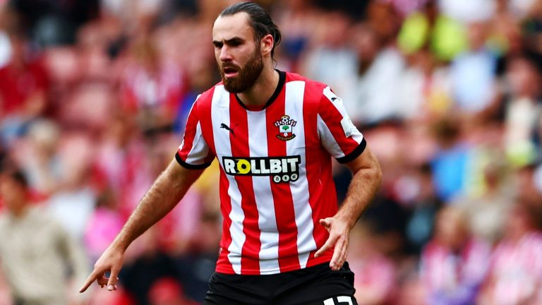 Southampton striker Ben Brereton Diaz sets unwanted Premier League record as long search for a win continues after Man Utd defeat