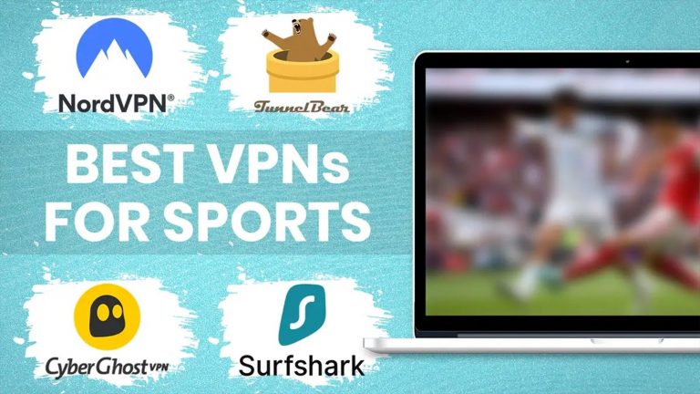 The best VPNs for streaming soccer and sports in 2024