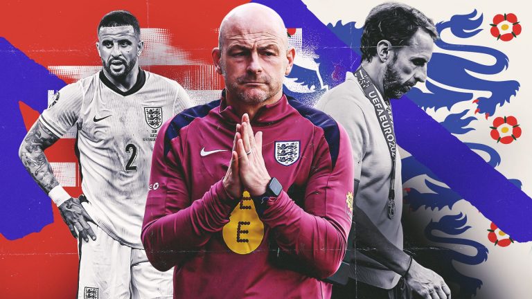 Lee Carsley has already shown he is anything but a Gareth Southgate clone as England manager audition continues