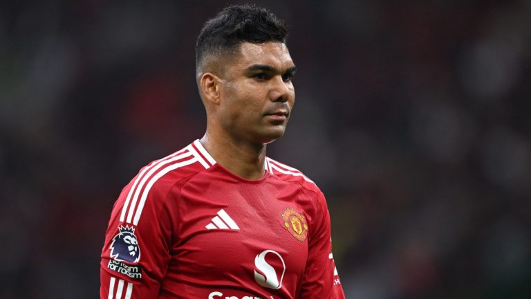 "I spoke to him' – Erik ten Hag reveals discussion with Casemiro after Man Utd signed Manuel Ugarte as Brazilian is benched for Southampton game