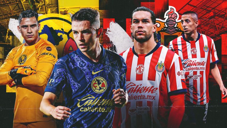 Can Chivas finally overtake Club América in the Mexico Independence Weekend Clásico Nacional?