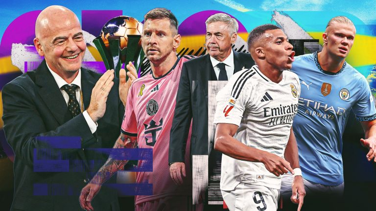 No sponsors, no broadasters and perhaps no players? FIFA's 2025 Club World Cup mired in crisis just nine months from kick-off