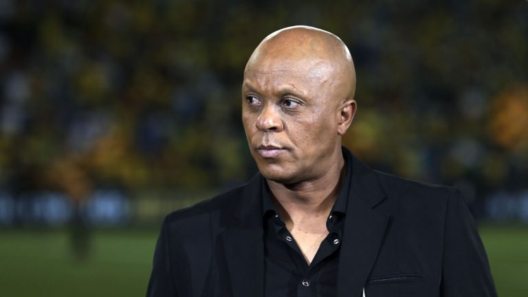 Bafana Bafana legend Doctor Khumalo concerned about 'serious impact' of Ronwen Williams absence from Hugo Broos' squad