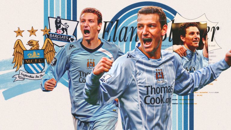 Ultimate Barclaysmen: Elano was Manchester City's superstar before the superstars arrived