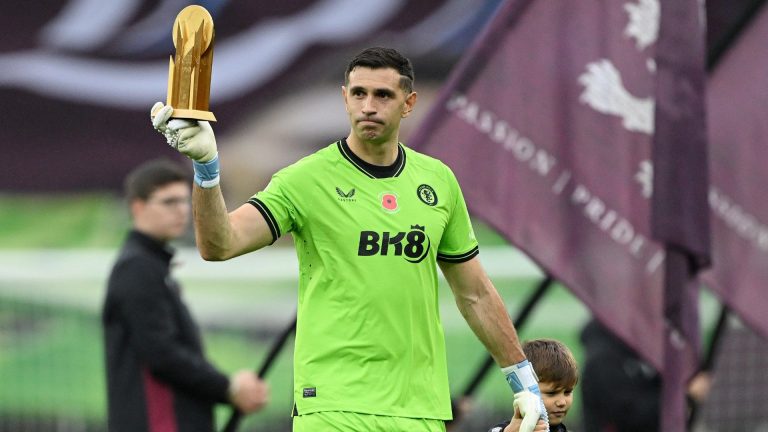 Yashin Trophy 2024: Nominees revealed for Ballon d'Or's best goalkeeper award