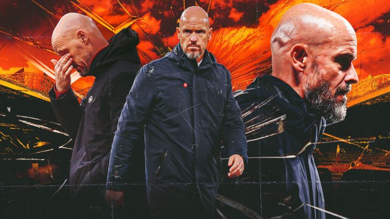 Enough is enough, Erik! Six reasons Man Utd MUST sack Ten Hag after 'disgusting' Tottenham defeat