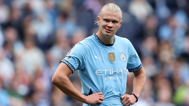 Explained: Why Erling Haaland could miss Man City's Premier League clash with Brentford