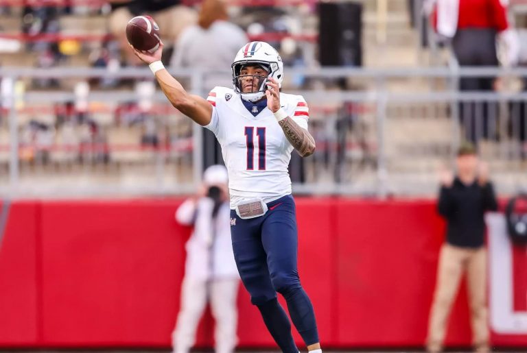 #20 Arizona vs #14 Kansas State: NCAA Football Predictions, Odds & Best Bets (9/13)