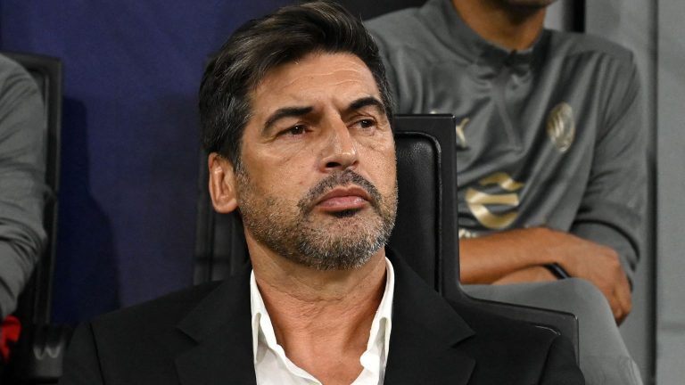 Another new boss for Christian Pulisic?! AC Milan already considering axing Paulo Fonseca as Serie A giants sound out possible replacements