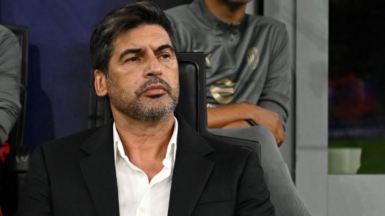 Furious AC Milan boss Paulo Fonseca claims Christian Pulisic & Co 'stopped playing' after falling behind against Liverpool as he bemoans 'loss of mental balance' in Champions League defeat