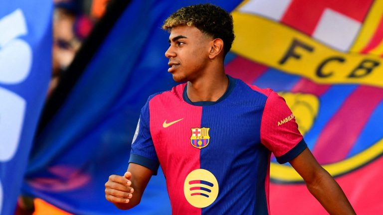 Why Barcelona wonderkid Lamine Yamal was blocked from making debut even earlier – with record-shattering Euro 2024 winner making his senior bow at 15