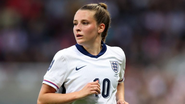 'Tougher than I could have ever imagined' – Man Utd & Lionesses star Ella Toone sends emotional message after playing first game since death of her father, as best friend Alessia Russo sends her support