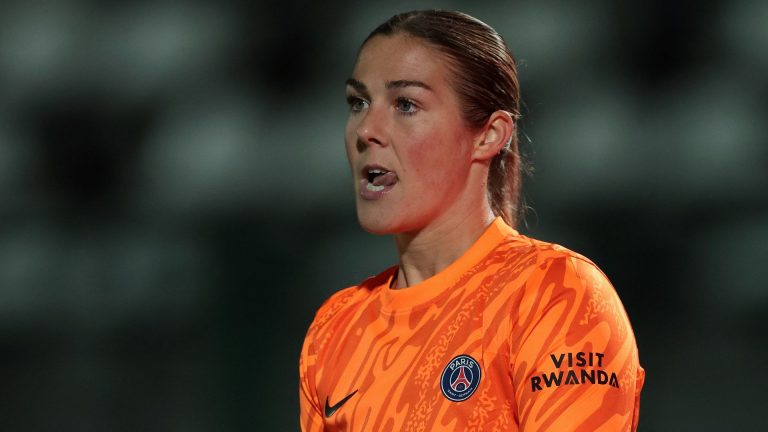 Mary Earps' Champions League campaign is over! PSG & Lionesses star suffer nightmare qualifying exit as Juventus & Alisha Lehmann progress to group stage instead