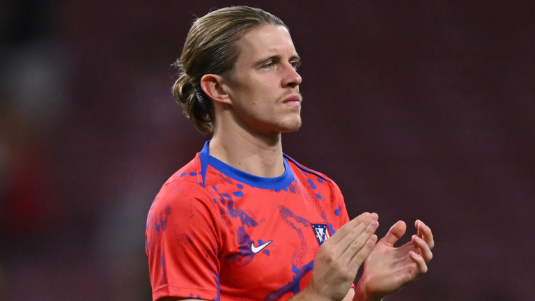 How Conor Gallagher became an 'idol' among Atletico Madrid fans as ripped sock gesture & 'Uncle Conor' photo help former Chelsea star 'dazzle' supporters